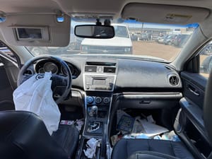 2011 Mazda 6