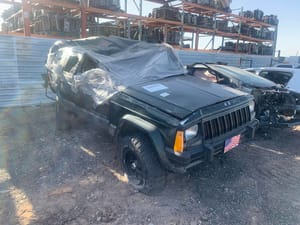 1996 Jeep Cherokee