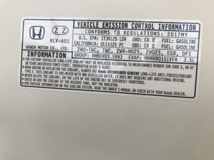 2017 Honda Pilot