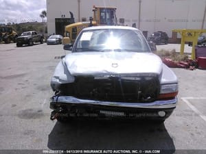 2002 Dodge Dakota