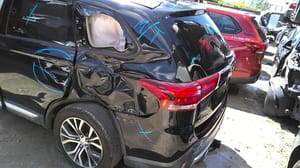 2017 Mitsubishi Outlander