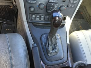 1999 Volvo S80 Air Flow Meter