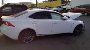 2016 Lexus Is200t