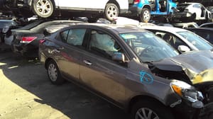 2014 Nissan Versa