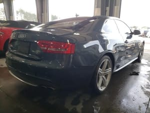 2012 Audi Audis5