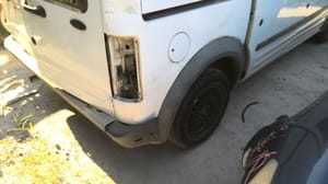 2012 Ford Transit