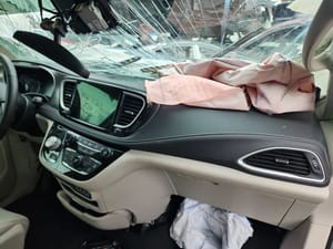 2021 Chrysler Pacifica