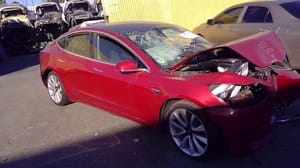 2019 Tesla Model 3