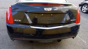 2015 Cadillac Cadats