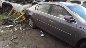 2007 Buick Lucerne