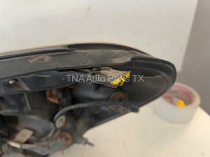 2008 Buick Lucerne Headlight