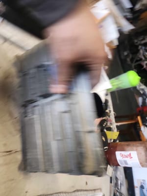 2021 GMC Silv25 Engine Control Module (ECM)
