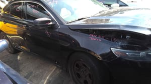 2015 Ford Taurus