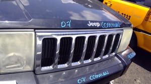 2007 Jeep Commander