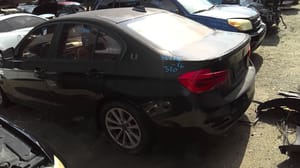 2016 BMW 320i