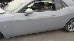 2022 Chrysler Challenger
