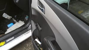2012 Chevrolet Sonic