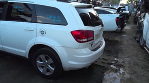 2011 Dodge Journey