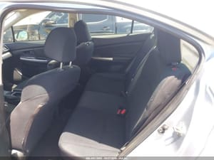 2016 Subaru Impreza