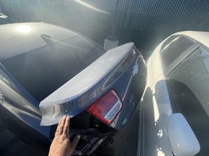 2015 Chevrolet Malibu
