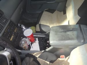 2003 Honda Pilot