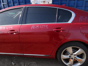 2011 Lexus Gs350 Wheel