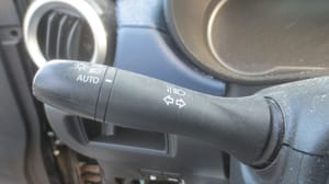 2024 Nissan Versa Column Switch