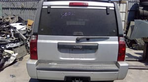 2006 Jeep Commander