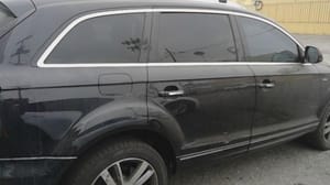2015 Audi Audiq7