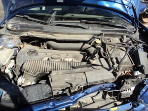 2007 Volvo S40