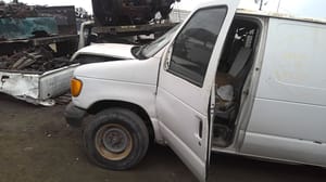 2006 Ford E-250