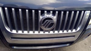 2008 Mercury Mariner
