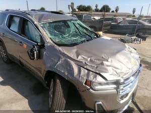 2022 GMC Acadia