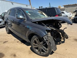 2010 Audi Audiq7