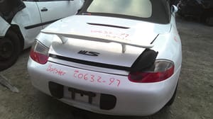 1997 Porsche Boxster