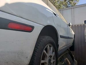 2002 Volvo S40
