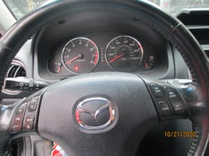 2003 Mazda 6