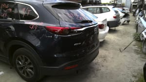 2018 Mazda Cx-9