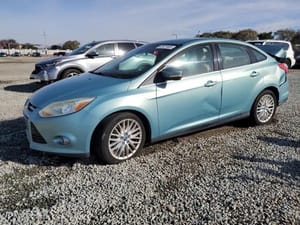 2012 Ford Focus