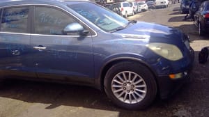 2012 Buick Enclave
