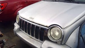 2002 Jeep Liberty