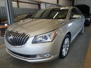 2014 Buick Lacrosse