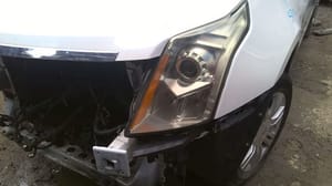 2011 Cadillac Cadsrx
