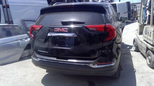 2020 GMC Terrain