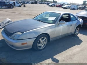 2001 Honda Prelude