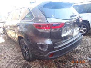 2017 Toyota Highlander