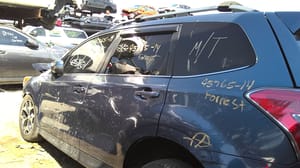 2014 Subaru Forester