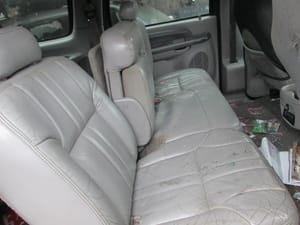 2001 Ford Excursion