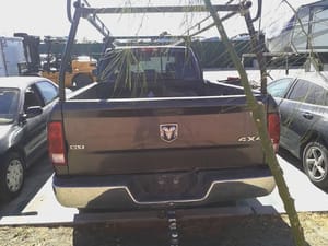 2016 Dodge Dpu25 Clockspring (srs)