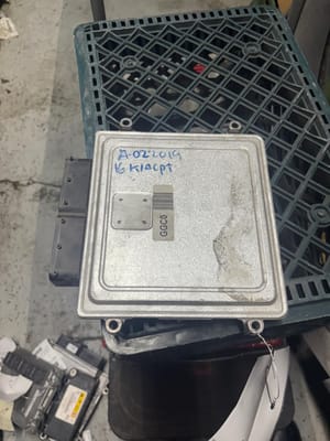2016 Kia Optima Engine Control Module (ECM)